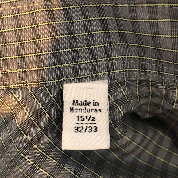 Calvin Klein non-iron slim fit men’s dress shirt - Picture 5 of 5